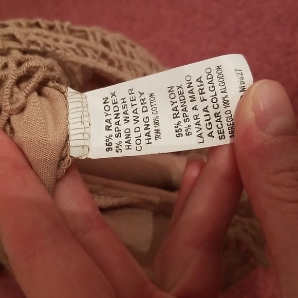 Adjustable Strap Cami - Picture 6 of 6